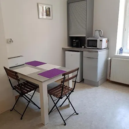 公寓 Chez Amelie, Rue Lietard