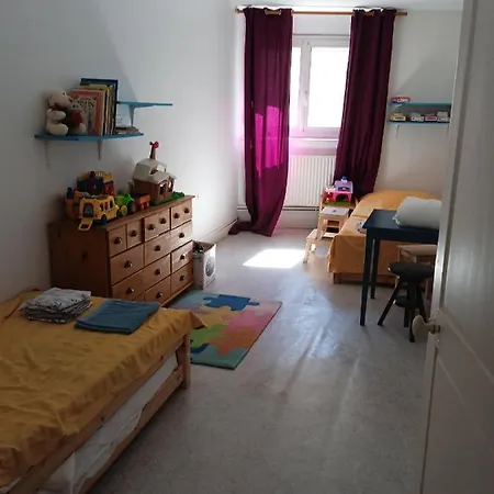 公寓 Chez Amelie, Rue Lietard