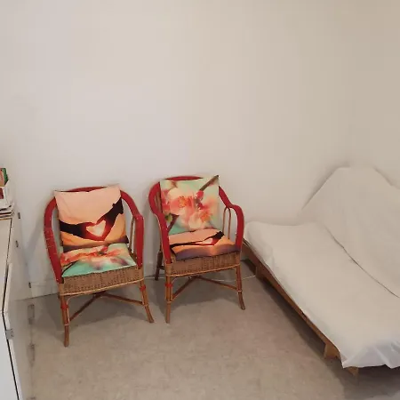 公寓 Chez Amelie, Rue Lietard *